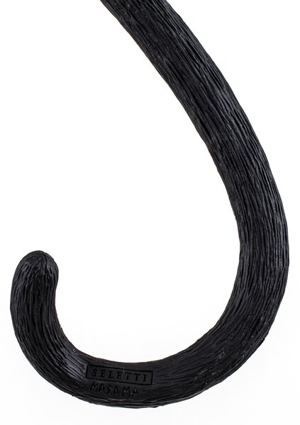 Vanjske Svjetiljka SELETTI, Monkey Lamp, Crno, Plastika, Dizajn