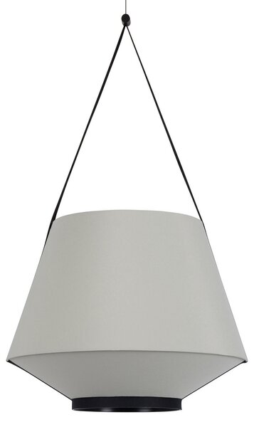 Viseće Svjetiljka Forestier, Carrie S, prigušiv, Zelena, Dnevna soba, Tkanina / tekstil, Dizajn