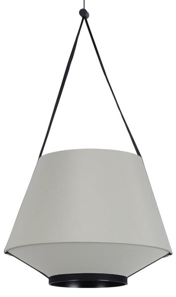 Viseće Svjetiljka Forestier, Carrie XS, prigušiv, Zelena, Dnevna soba, Tkanina / tekstil, Dizajn