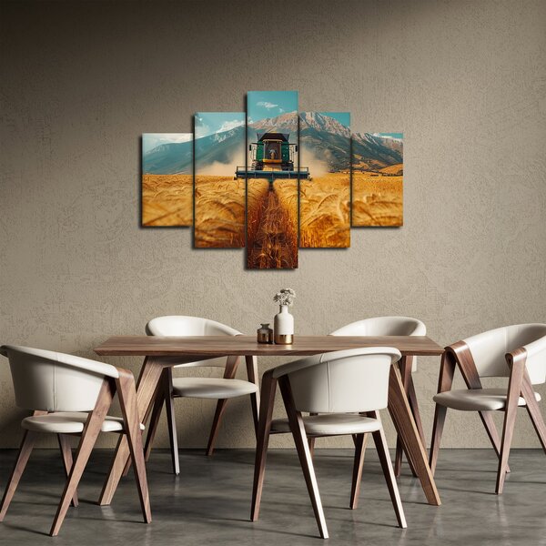 Slika - Seljak (150x105 cm)