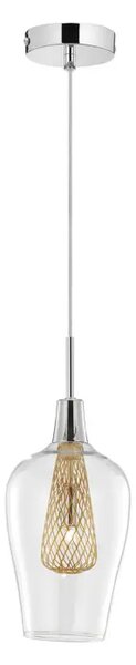 FILO VISILICA G9 /IP20/KROM & PROZIRNA & ZLATNA NL1500202831