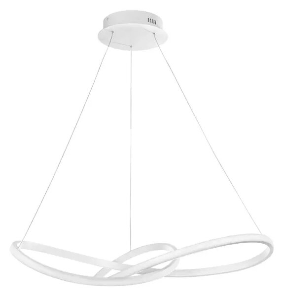 FUSION VISILICA LED 53W/3000K/4081lm/IP20/BIJELA NL1701101001
