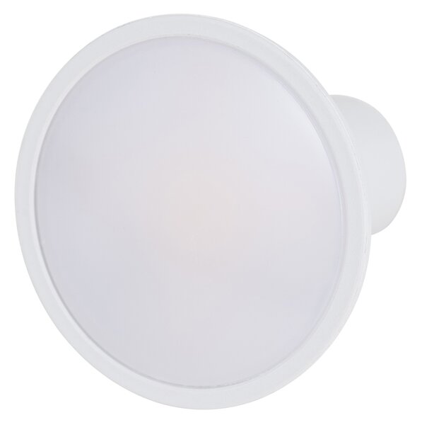 Set od 5 pametnih GU10 50mm prigušivih LED žarulja Opal RGBW 4.7W 400 lm 2700-6500K Zigbee