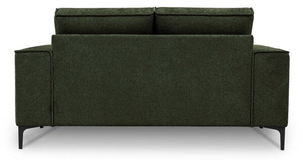 Zelena sofa od šenila 164 cm Copenhagen – Scandic