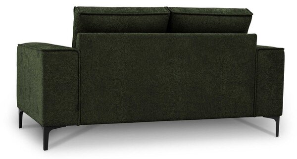 Zelena sofa od šenila 164 cm Copenhagen – Scandic