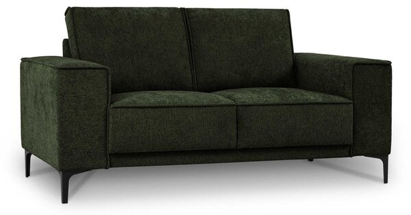 Zelena sofa od šenila 164 cm Copenhagen – Scandic