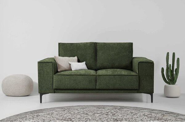 Zelena sofa od šenila 164 cm Copenhagen – Scandic