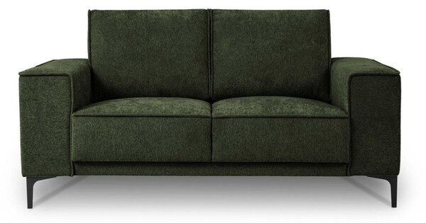 Zelena sofa od šenila 164 cm Copenhagen – Scandic