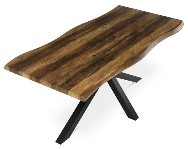 Blagovaonski stol Heredado (old style wood) (za 8 osoba)