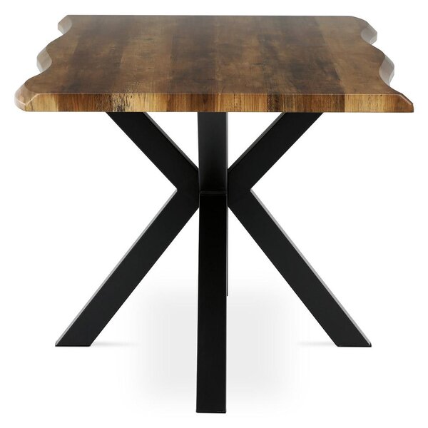 Blagovaonski stol Heredado (old style wood) (za 8 osoba)