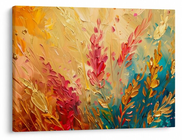Slika - Slikanje terena (70x50 cm)