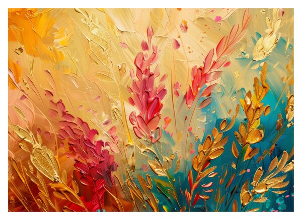Slika - Slikanje terena (70x50 cm)