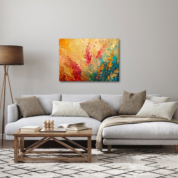 Slika - Slikanje terena (70x50 cm)