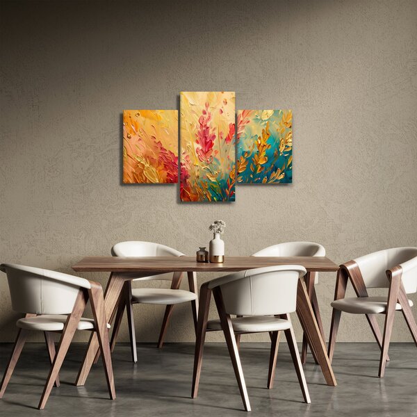 Slika - Slikanje terena (90x60 cm)