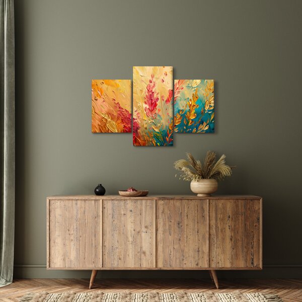 Slika - Slikanje terena (90x60 cm)