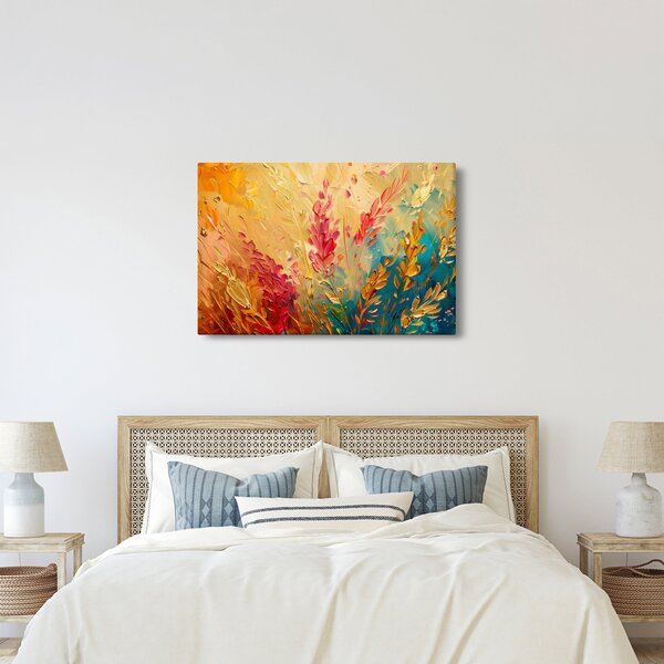 Slika - Slikanje terena (90x60 cm)