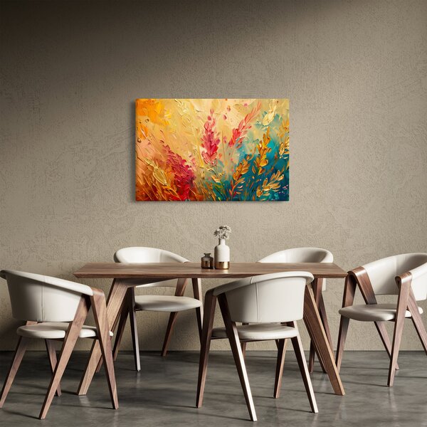 Slika - Slikanje terena (90x60 cm)