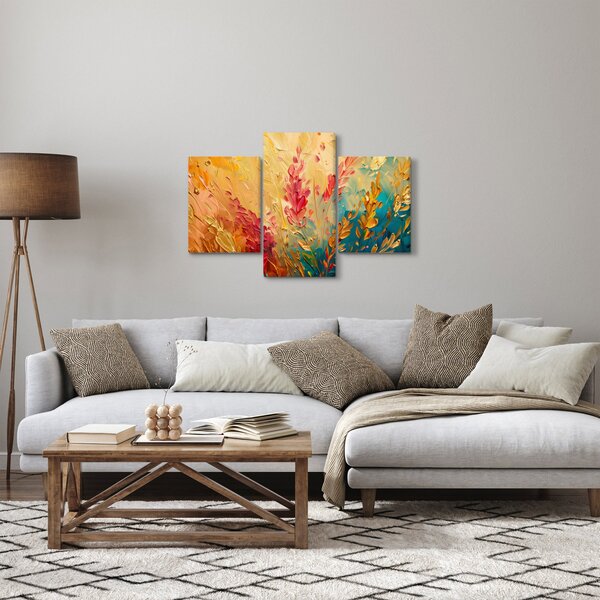 Slika - Slikanje terena (90x60 cm)