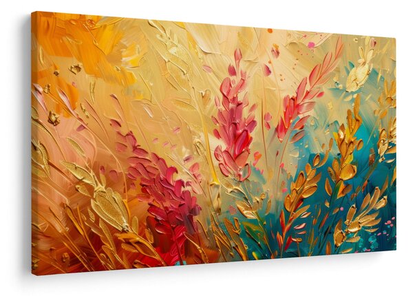 Slika - Slikanje terena (90x60 cm)