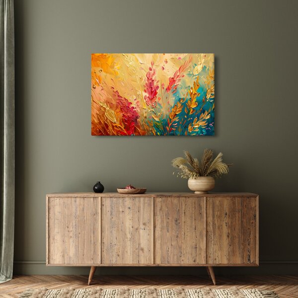 Slika - Slikanje terena (90x60 cm)