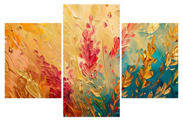 Slika - Slikanje terena (90x60 cm)