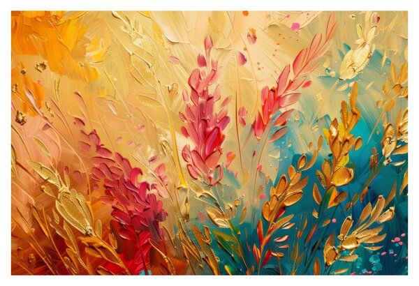 Slika - Slikanje terena (90x60 cm)
