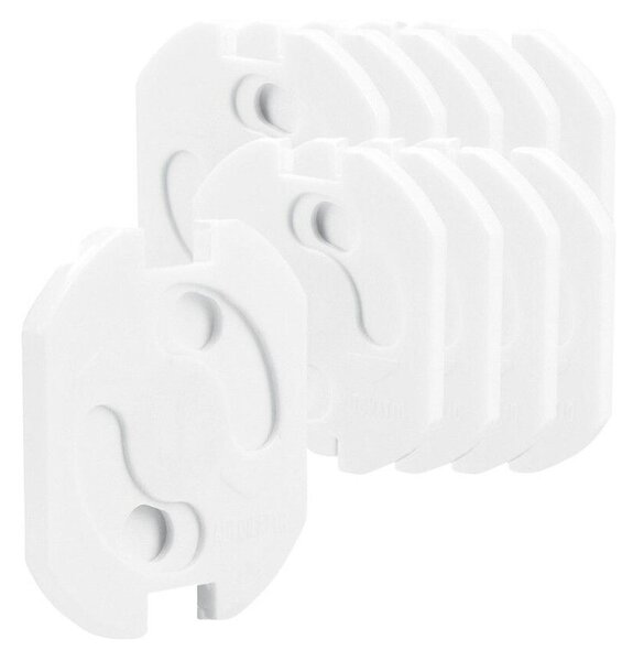 FREEON kućna zaštita zaštita za utičnice 10/1 white