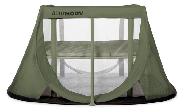 AEROMOOV prijenosni krevetić putni krevetić green moss ATC11060-GM