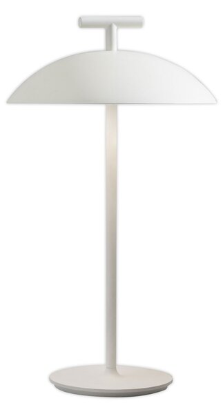 Vanjske Svjetiljka Kartell, Mini Geen-A, prigušiv, Bijela, Dnevna soba, Metal, Dizajn
