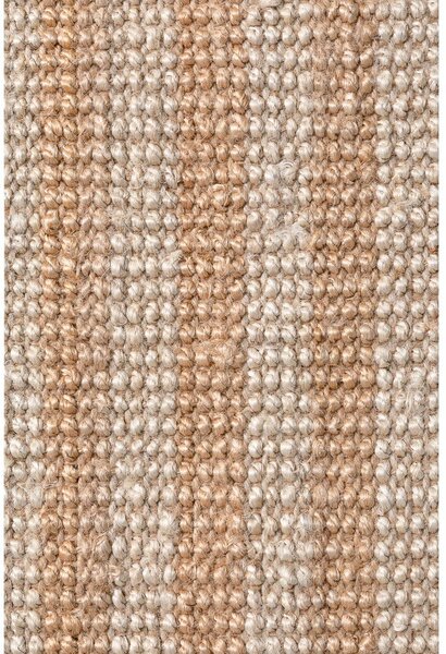 Bež ručno rađen juten tepih 160x230 cm Harvest Amber – Elle Decoration