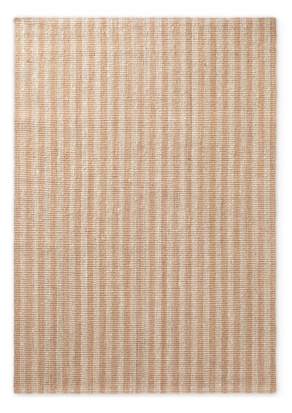 Bež ručno rađen juten tepih 160x230 cm Harvest Amber – Elle Decoration