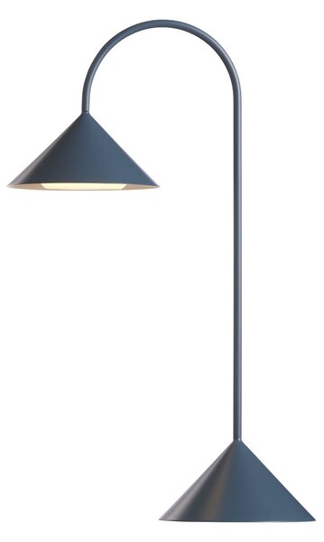 Vanjske Svjetiljka FRANDSEN, Grasp, prigušiv, Plava, Balkon, Metal, Dizajn