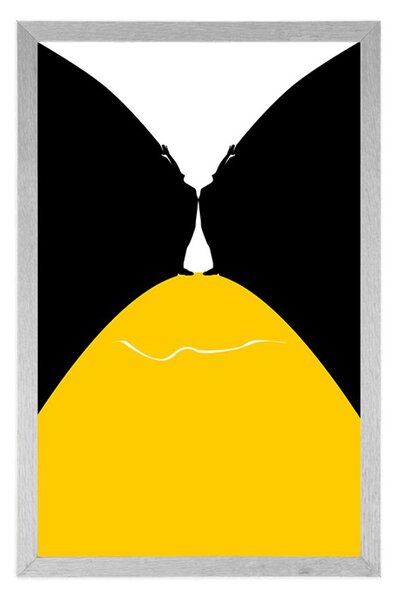 Plakat spojena tijela