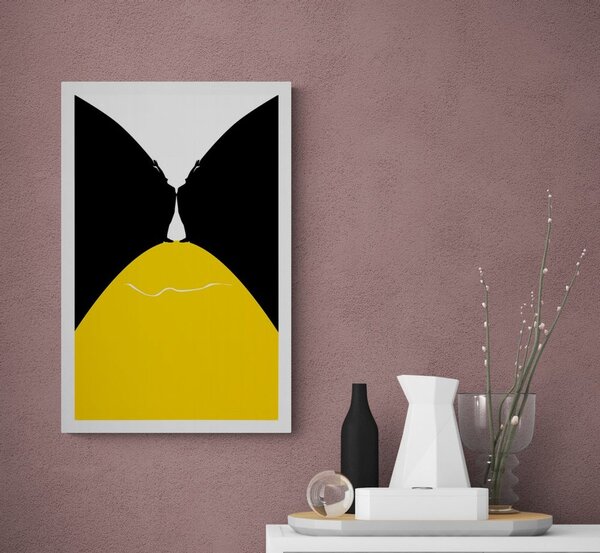 Plakat spojena tijela