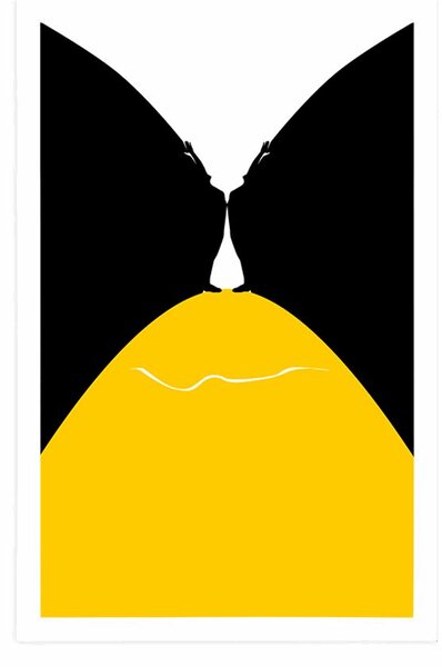 Plakat spojena tijela
