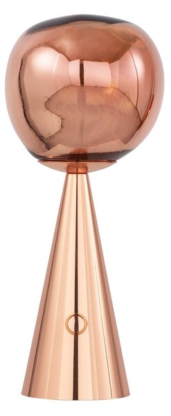 Vanjske Svjetiljka Tom Dixon, Melt, prigušiv, Bakar, Terasa, Plastika, Dizajn