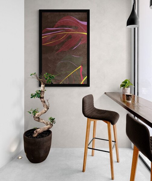 Plakat listovi obavijeni misterijom