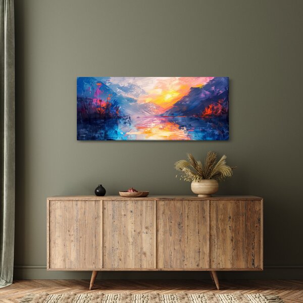 Slika - Slikanje pejzaža (120x50 cm)