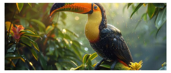 Slika - Moliti (120x50 cm)
