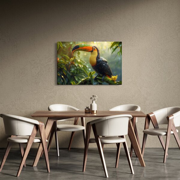 Slika - Moliti (90x60 cm)
