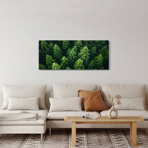 Slika - Šuma (120x50 cm)