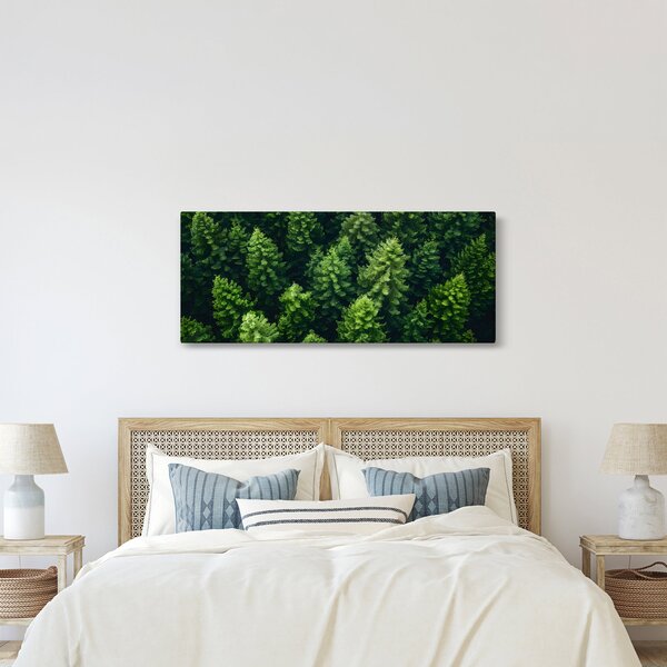 Slika - Šuma (120x50 cm)