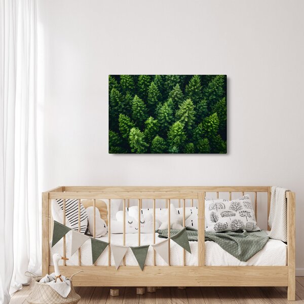Slika - Šuma (90x60 cm)