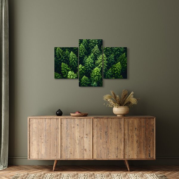 Slika - Šuma (90x60 cm)