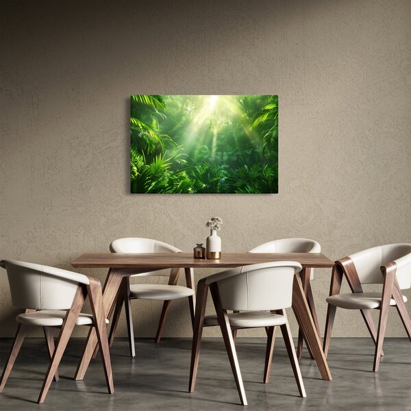Slika - Prašuma (90x60 cm)