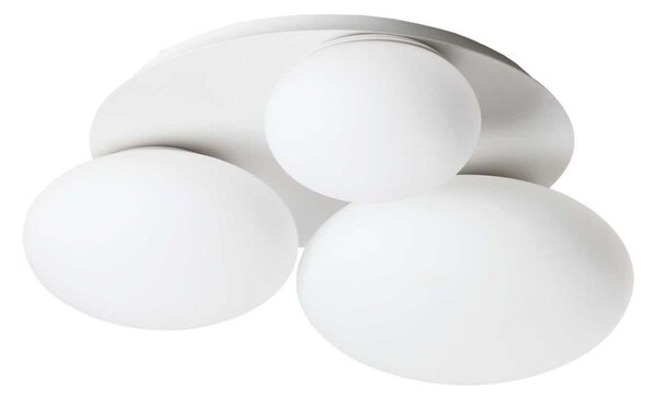Ideal Lux - LED Stropna svjetiljka NINFEA 3xLED/9W/230V bijela
