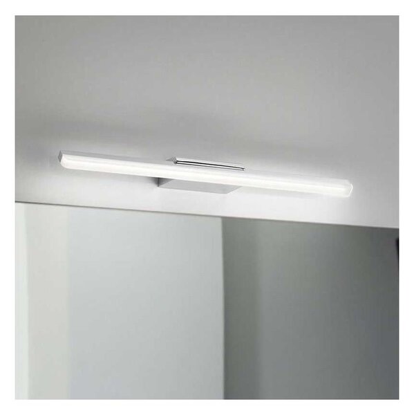 Ideal Lux-LED Rasvjeta za ogledalo u kupaonici RIFLESSO LED/17W/230V 62cm IP44 krom