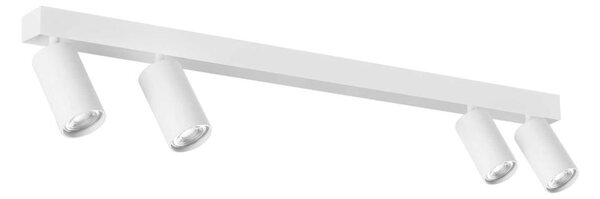 Ideal Lux - LED Reflektorska svjetiljka PROFILO 4xGU10/7W/230V bijela