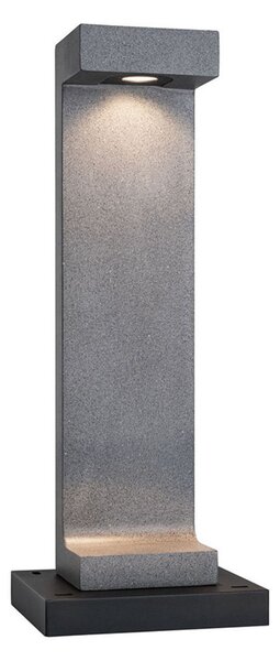 Vanjske Svjetiljka Paulmann, Concrea, Sivo, Beton, Moderan
