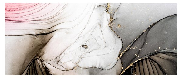 Slika - Mramorna tinta (120x50 cm)